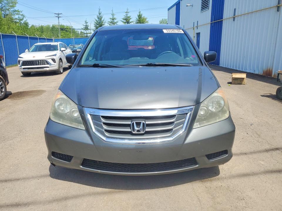 Aukcja sprzedaży 2008 Honda Odyssey, vin: 5FNRL38268B001821, numer aukcji: 55546186
