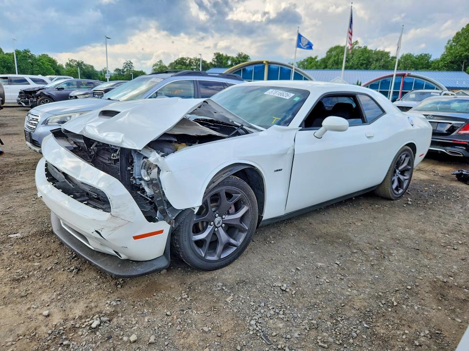 Aukcja sprzedaży 2019 Dodge Challenger, vin: 2C3CDZBT4KH616249, numer aukcji: 57816626