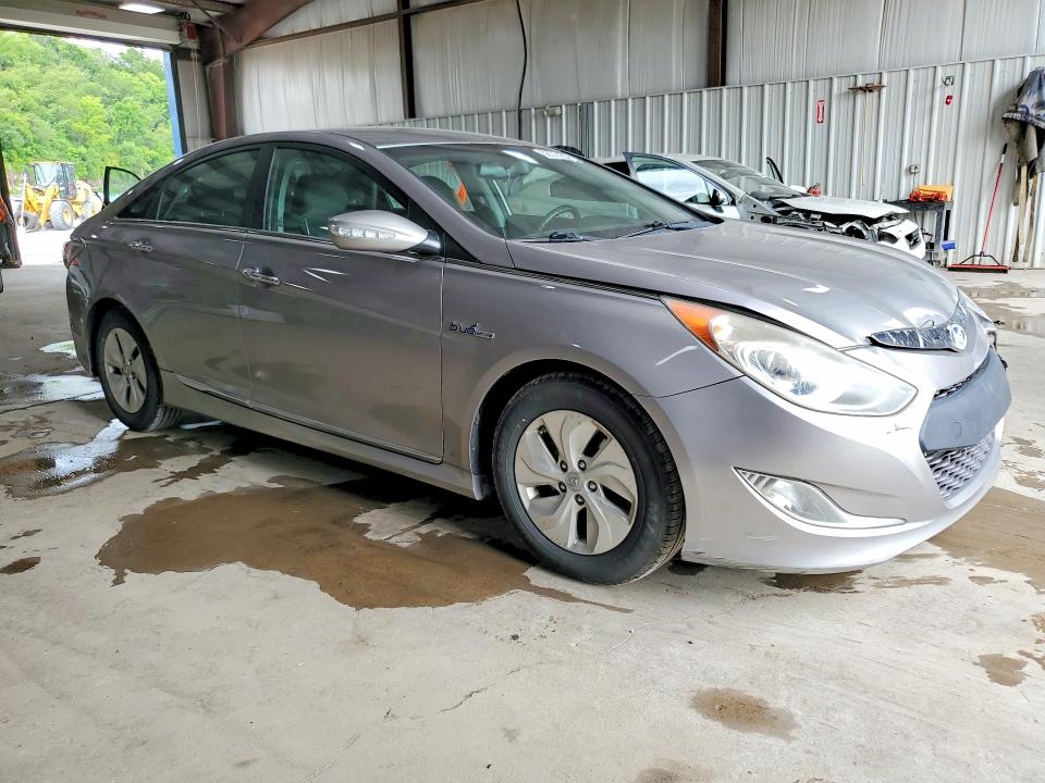 2013 Hyundai Sonata მანქანა იყიდება აუქციონზე, vin: KMHEC4A46DA078994, აუქციონის ნომერი: 58014276