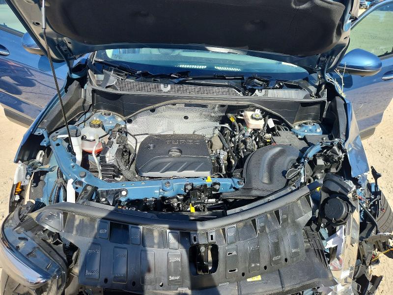 2026 Buick Encore Gx მანქანა იყიდება აუქციონზე, vin: KL4AMBSL5TB006214, აუქციონის ნომერი: 55855096