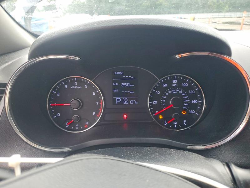 55731126 :رقم المزاد ، KNAFX4A67F5320263 vin ، 2015 Kia Forte مزاد بيع