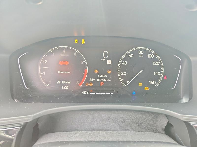 Продажа на аукционе авто 2025 Honda Civic, vin: 2HGFE2F57SH510467, номер лота: 55857596