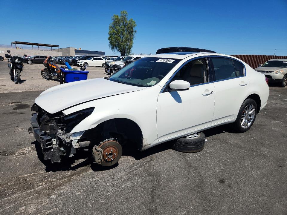 Продажа на аукционе авто 2010 Infiniti G37 Sedan, vin: JN1CV6AP9AM203494, номер лота: 56185506