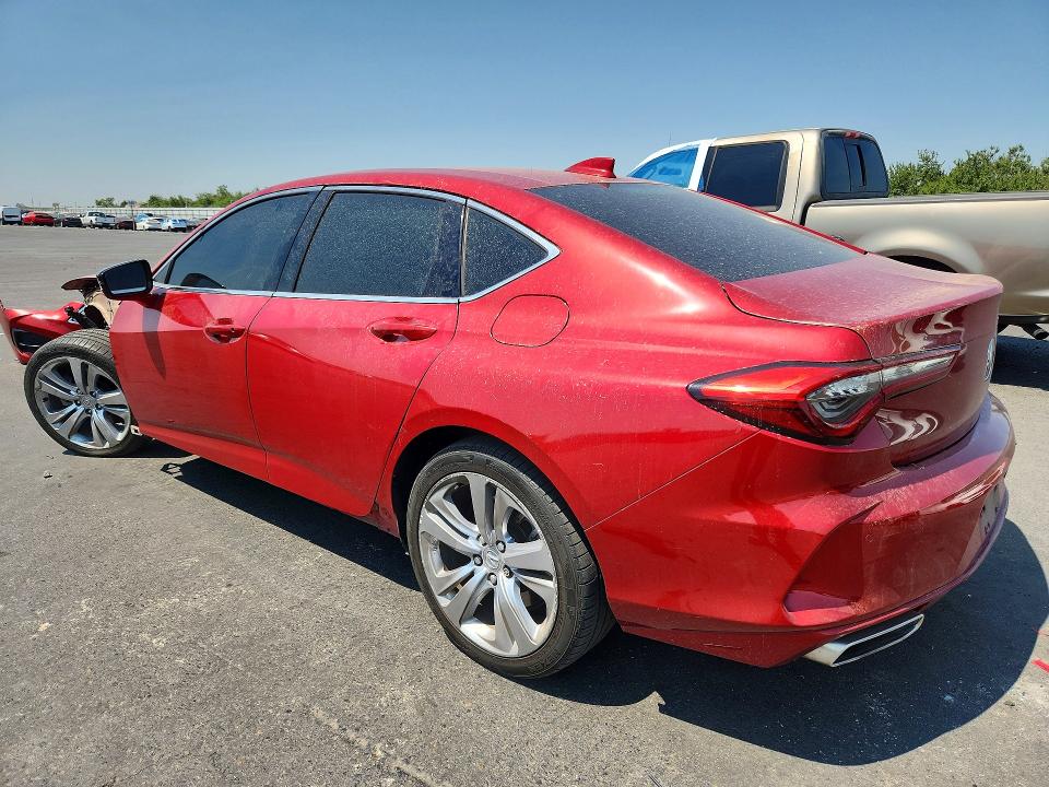 Aukcja sprzedaży 2021 Acura Tlx, vin: 19UUB5F42MA005351, numer aukcji: 57774456