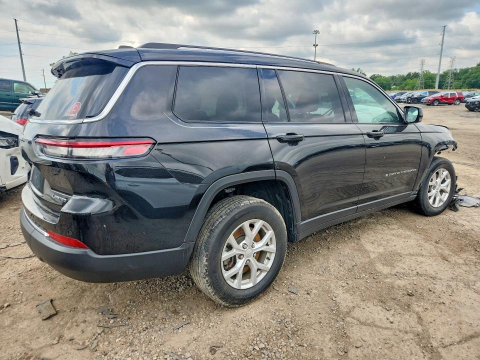 Продаж на аукціоні авто 2024 Jeep Grand Cherokee, vin: 1C4RJKBG3R8921041, номер лоту: 58690466