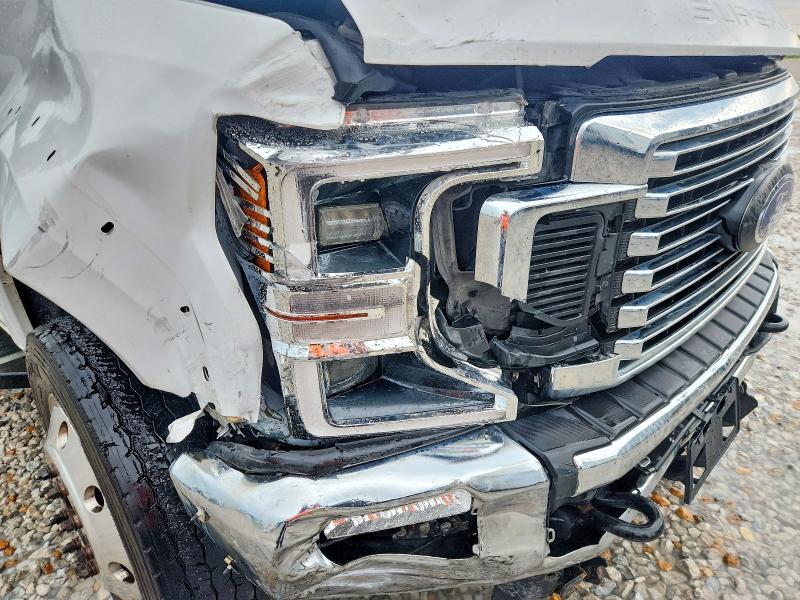 2022 Ford F450 მანქანა იყიდება აუქციონზე, vin: 1FT8W4DT9NEF25131, აუქციონის ნომერი: 58024886