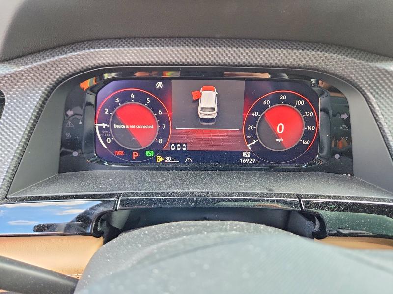 57556676 :رقم المزاد ، 1V2BE2CA7RC227948 vin ، 2024 Volkswagen Atlas Cross Sport مزاد بيع