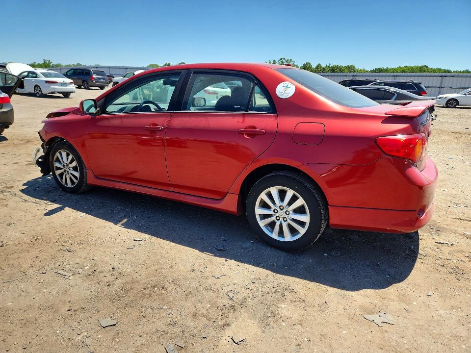 Продаж на аукціоні авто 2009 Toyota Corolla, vin: 1NXBU40E39Z157989, номер лоту: 56068836