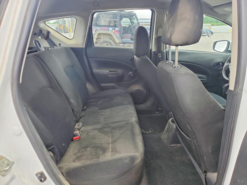 58917976 :رقم المزاد ، 3N1CE2CPXJL366039 vin ، 2018 Nissan Versa Note مزاد بيع