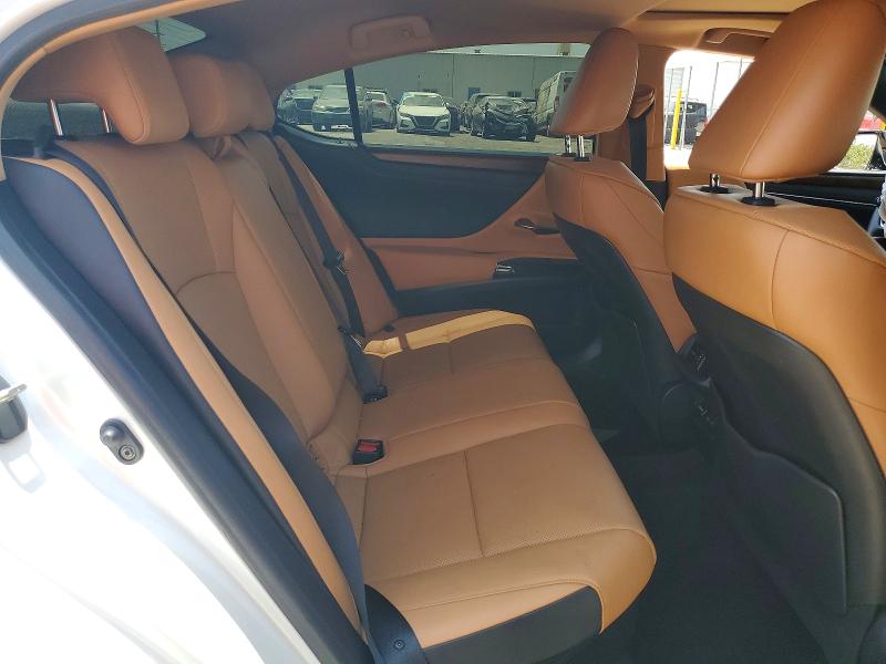 2025 Lexus Es 300h მანქანა იყიდება აუქციონზე, vin: 58ADA1C14SU070545, აუქციონის ნომერი: 57692176