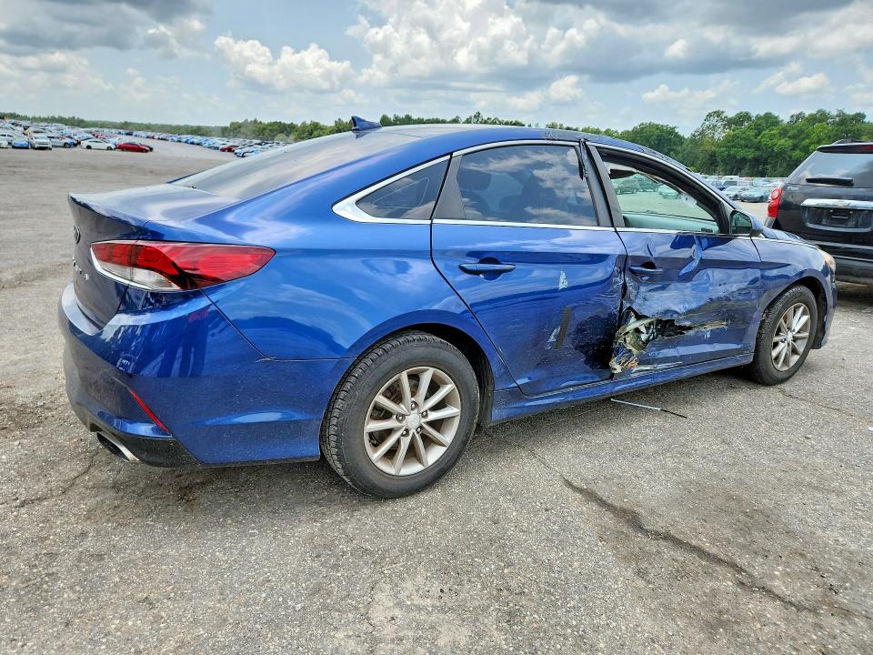 Aukcja sprzedaży 2018 Hyundai Sonata, vin: 5NPE24AFXJH700395, numer aukcji: 59156336