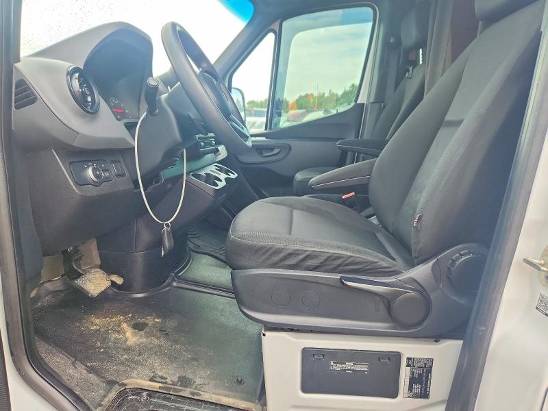 Aukcja sprzedaży 2021 Mercedes Benz Sprinter, vin: W1Y40CHY2MT058074, numer aukcji: 55369976
