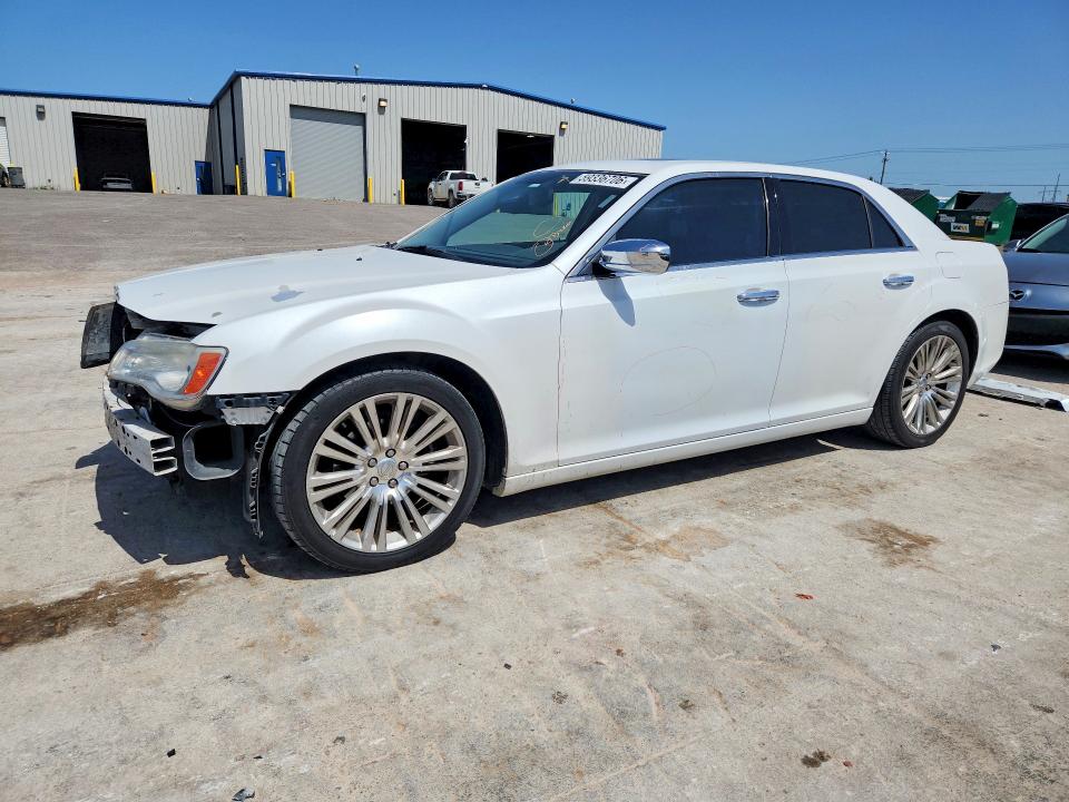 2012 Chrysler 300 მანქანა იყიდება აუქციონზე, vin: 2C3CCACGXCH195354, აუქციონის ნომერი: 59336706