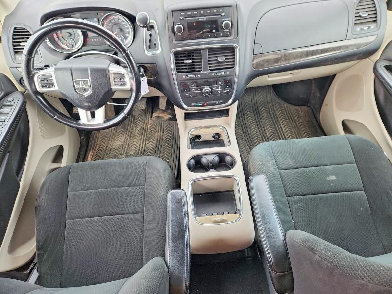 Продажа на аукционе авто 2011 Dodge Grand Caravan, vin: 2D4RN5DG4BR788466, номер лота: 57207596