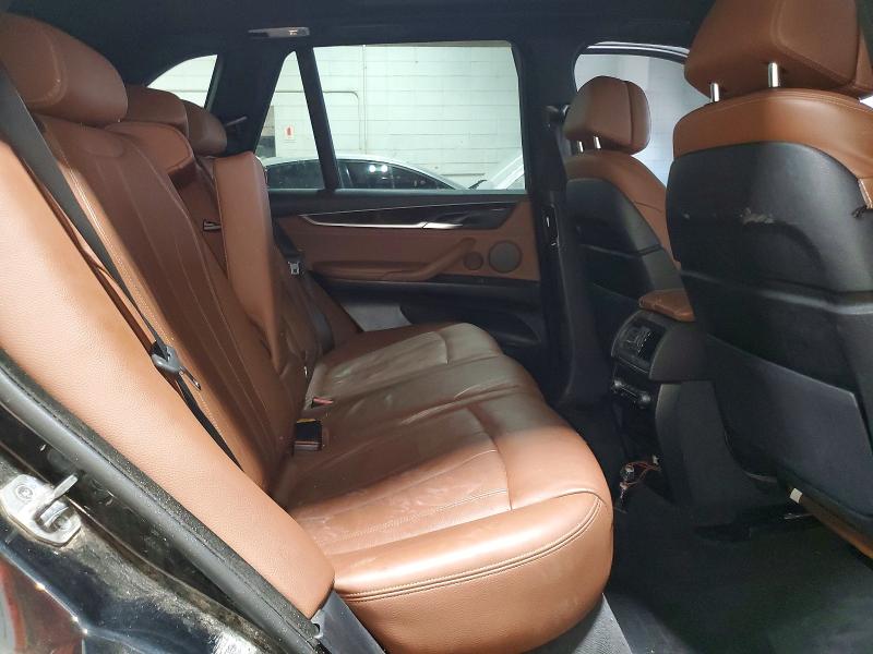 2018 Bmw X5 მანქანა იყიდება აუქციონზე, vin: 5UXKR0C56J0X98221, აუქციონის ნომერი: 59180026
