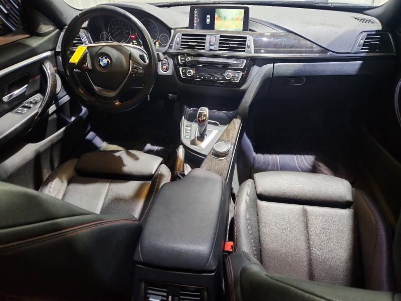2019 Bmw 430xi მანქანა იყიდება აუქციონზე, vin: WBA4J3C57KBL10528, აუქციონის ნომერი: 57989646