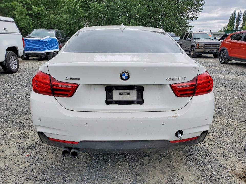 Aukcja sprzedaży 2014 Bmw 428, vin: WBA3N9C5XEK245469, numer aukcji: 58300796