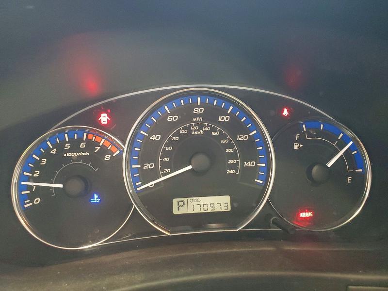 2010 Subaru Forester მანქანა იყიდება აუქციონზე, vin: JF2SH6DC5AH718897, აუქციონის ნომერი: 55308266