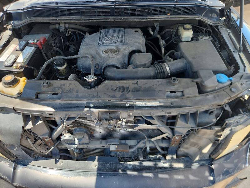 2010 Infiniti Qx56 მანქანა იყიდება აუქციონზე, vin: 5N3ZA0ND5AN904319, აუქციონის ნომერი: 57488556