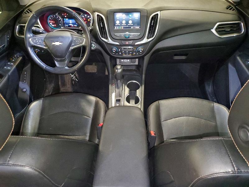 58938136 :رقم المزاد ، 3GNAXUEVXLL190447 vin ، 2020 Chevrolet Equinox مزاد بيع