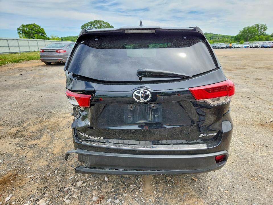 Продаж на аукціоні авто 2017 Toyota Highlander, vin: 5TDJZRFH2HS394914, номер лоту: 55731296