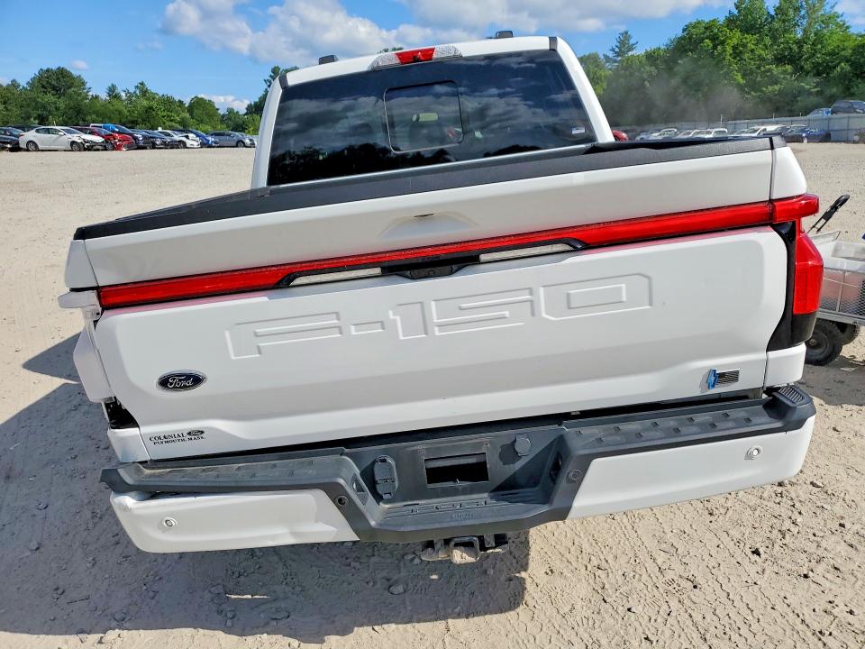 2022 Ford F150 მანქანა იყიდება აუქციონზე, vin: 1FTVW1ELXNWG10781, აუქციონის ნომერი: 57326246