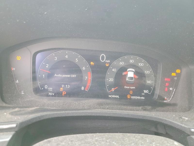 Aukcja sprzedaży 2025 Acura Integra, vin: 19UDE4H6XSA013808, numer aukcji: 55955076