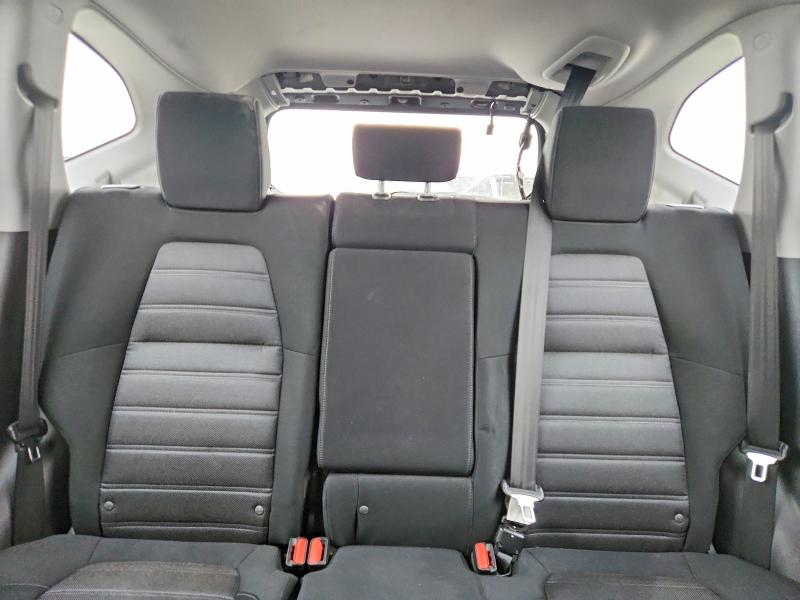 2020 Honda Cr-v მანქანა იყიდება აუქციონზე, vin: 5J6RW2H26LA012797, აუქციონის ნომერი: 56351396