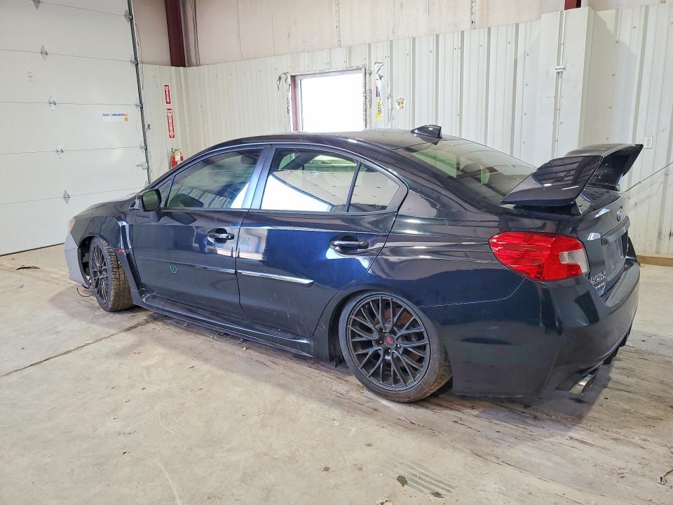 2015 Subaru Wrx მანქანა იყიდება აუქციონზე, vin: JF1VA2P64F9815272, აუქციონის ნომერი: 56729676
