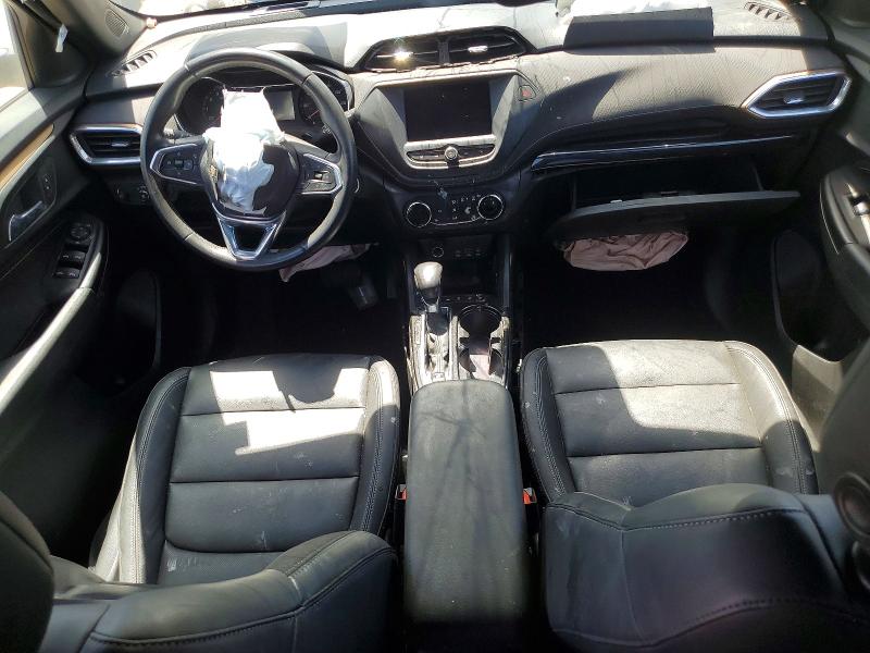 Auction sale of the 2021 Chevrolet Trailblazer, vin: KL79MVSL9MB110259, lot number: 58714046