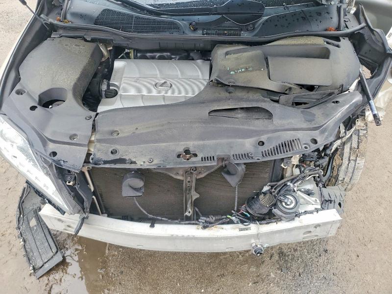 2015 Lexus Rx მანქანა იყიდება აუქციონზე, vin: 2T2ZK1BA2FC204466, აუქციონის ნომერი: 58013086