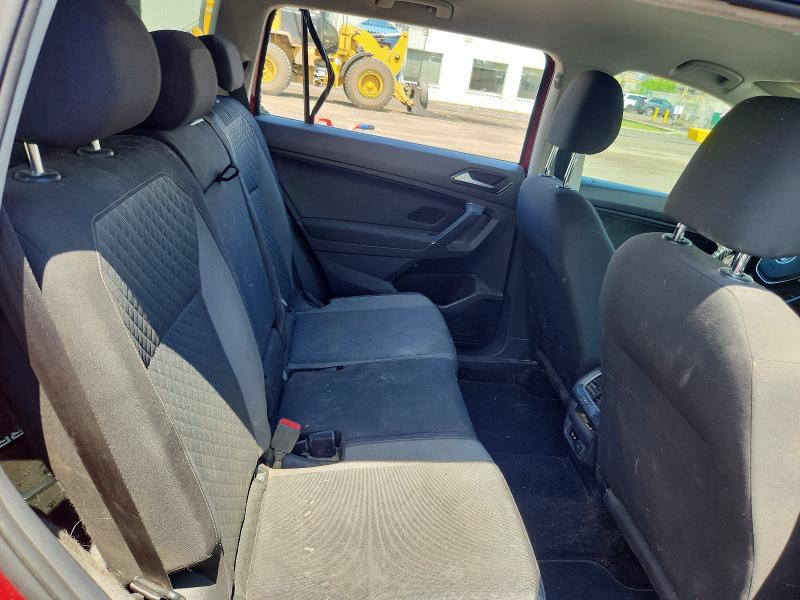 Продажа на аукционе авто 2018 Volkswagen Tiguan, vin: 3VV0B7AX3JM016529, номер лота: 55272526