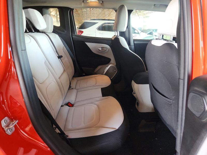 56128926 :رقم المزاد ، ZACCJBBB9JPJ08680 vin ، 2018 Jeep Renegade مزاد بيع