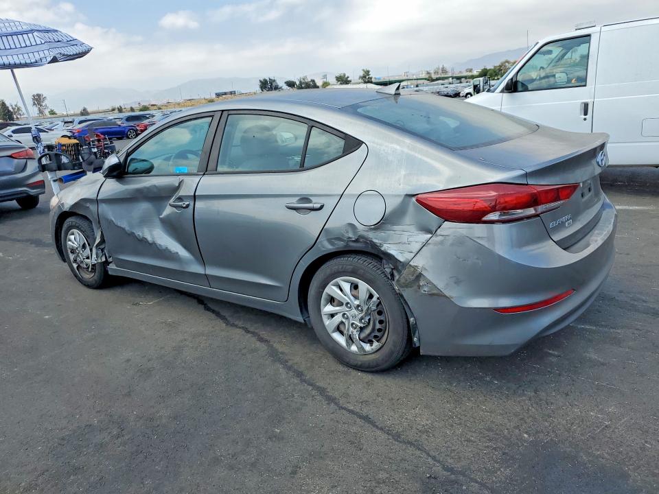 Aukcja sprzedaży 2017 Hyundai Elantra, vin: KMHD74LF0HU113354, numer aukcji: 59287796