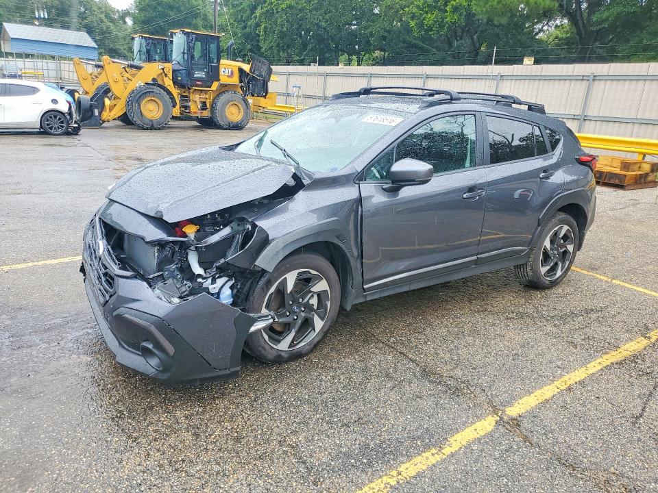 Продаж на аукціоні авто 2025 Subaru Crosstrek, vin: 4S4GUHM63S3784896, номер лоту: 57618516