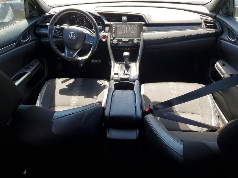 Продаж на аукціоні авто 2021 Honda Civic, vin: SHHFK7H43MU409166, номер лоту: 57547416
