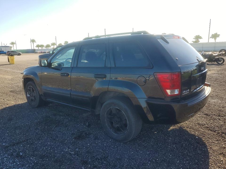 58119186 :رقم المزاد ، 1J4GR48K06C107567 vin ، 2006 Jeep Grand Cherokee مزاد بيع