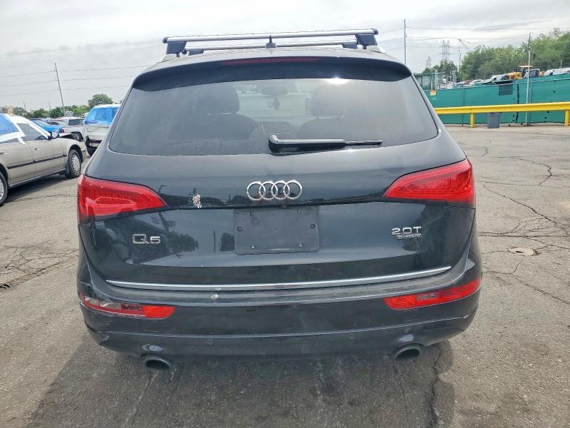 Aukcja sprzedaży 2015 Audi Q5, vin: WA1LFAFP2FA139730, numer aukcji: 54844076