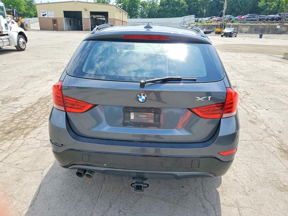 Aukcja sprzedaży 2014 Bmw X1, vin: WBAVM1C58EVW46918, numer aukcji: 59055806