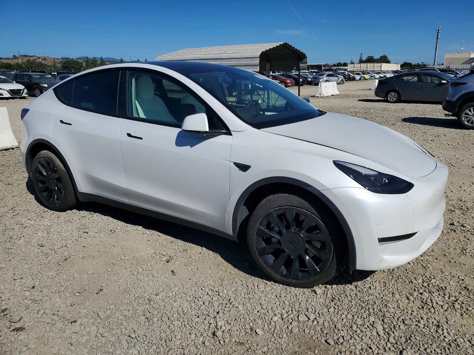 Aukcja sprzedaży 2023 Tesla Model Y, vin: 7SAYGDEE5PF647891, numer aukcji: 56650206