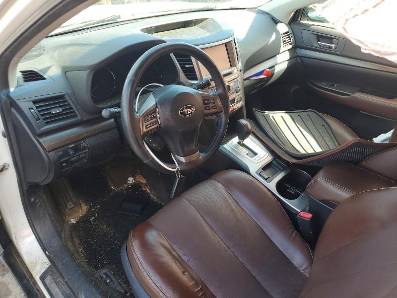 56682006 :رقم المزاد ، 4S4BRBPC4E3297673 vin ، 2014 Subaru Outback مزاد بيع