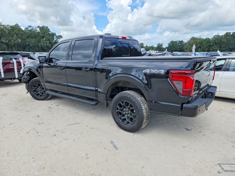 Продажа на аукционе авто 2024 Ford F150, vin: 1FTFW3LD4RFC07641, номер лота: 57639526