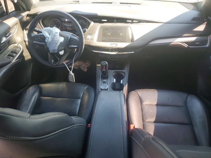 Продажа на аукционе авто 2023 Cadillac Xt4, vin: 1GYFZDR4XPF101786, номер лота: 57939896