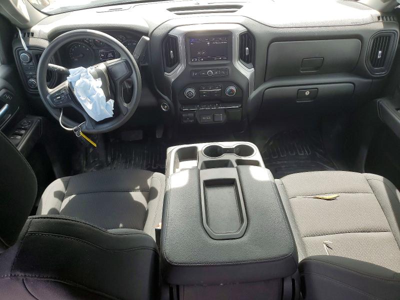 56420576 :رقم المزاد ، 1GC4YLE7XRF265245 vin ، 2024 Chevrolet Silverado مزاد بيع