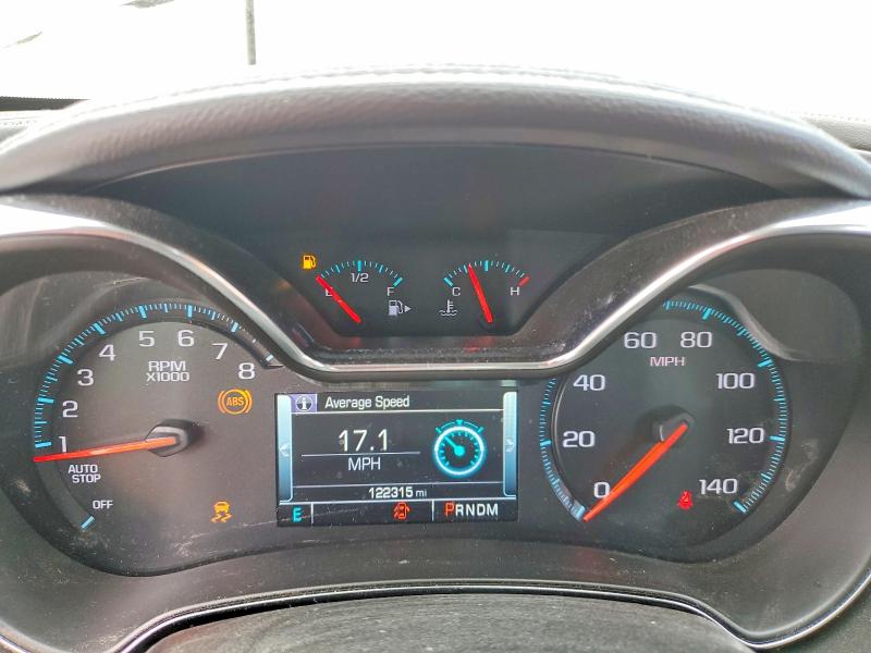 58936916 :رقم المزاد ، 2G1155SL1F9284630 vin ، 2015 Chevrolet Impala مزاد بيع