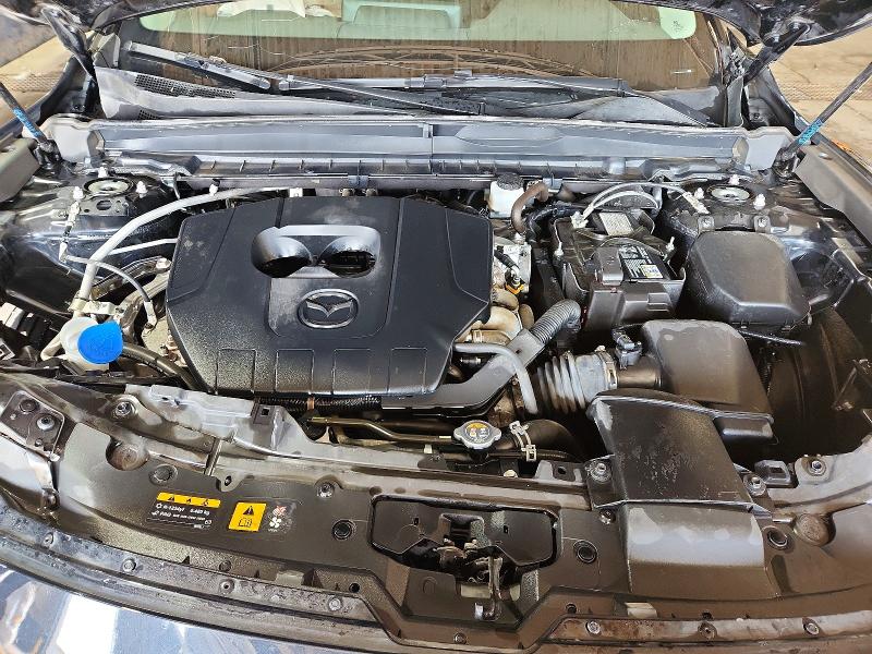 85608265 :رقم المزاد ، 7MMVABBM2SN347057 vin ، 2025 Mazda Cx-50 مزاد بيع