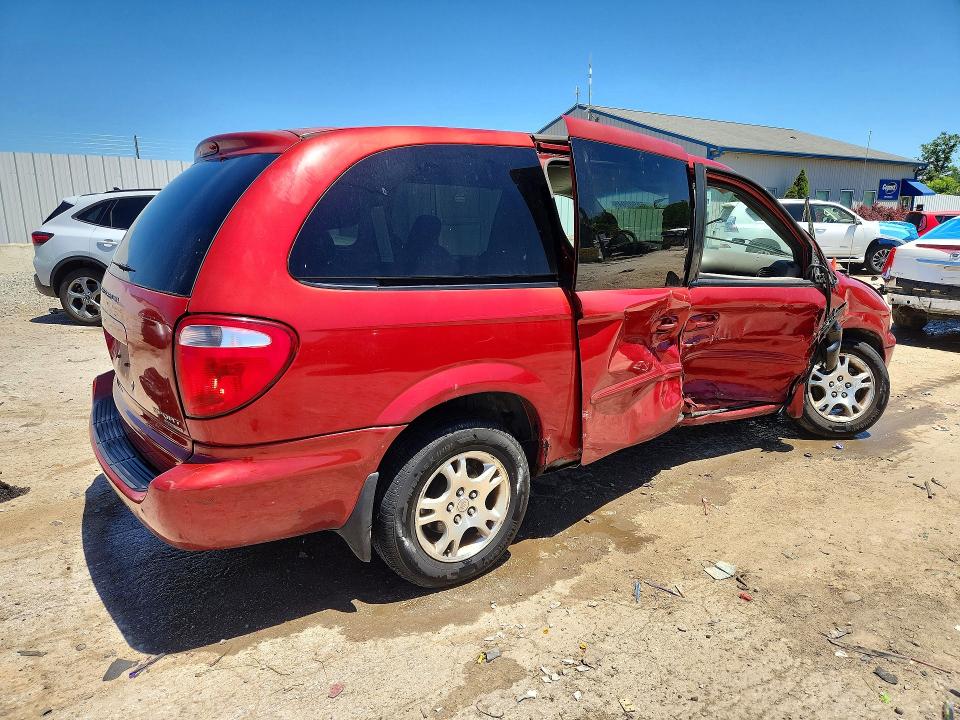 Aukcja sprzedaży 2003 Dodge Grand Caravan, vin: 2D8GT44L33R115348, numer aukcji: 55902046