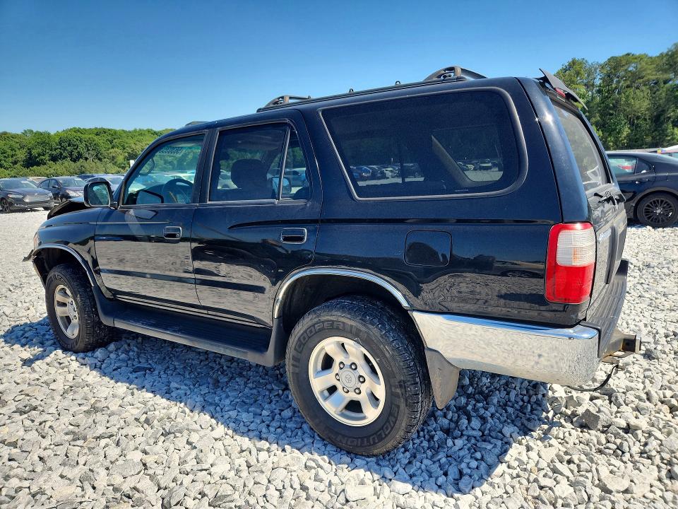 Продажа на аукционе авто 1999 Toyota 4runner, vin: JT3HN86R9X0208093, номер лота: 56303536