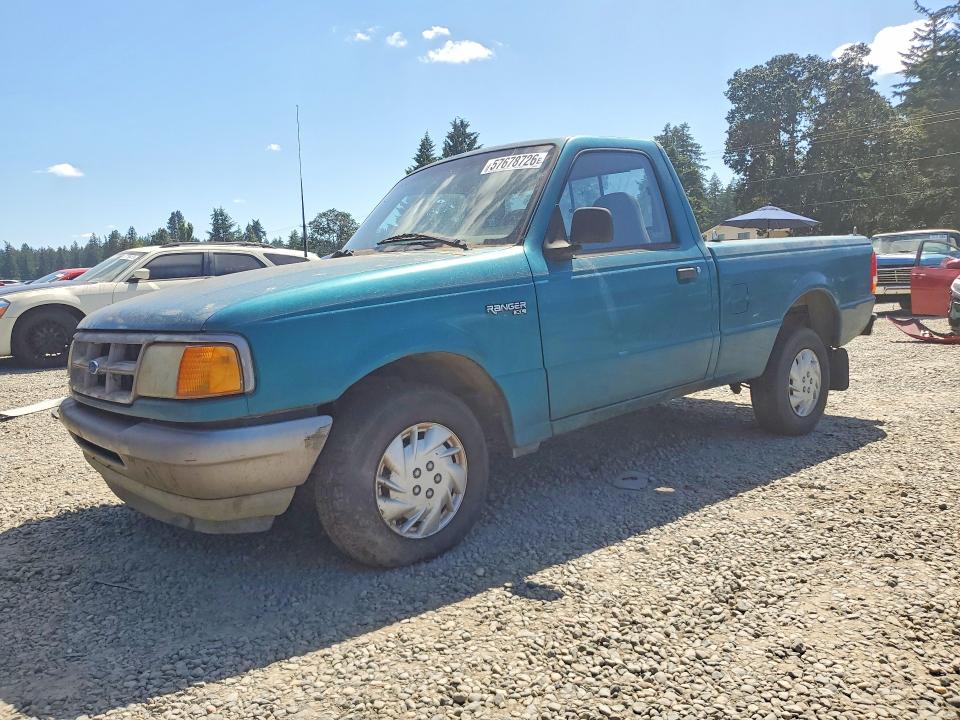 Auction sale of the 1994 Ford Ranger, vin: 1FTCR10A9RPA29731, lot number: 57678726