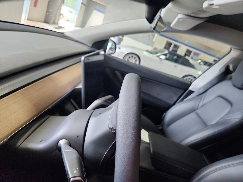 2022 Tesla Model Y მანქანა იყიდება აუქციონზე, vin: 7SAYGDEE9NA005510, აუქციონის ნომერი: 58468026